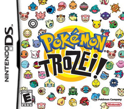 Discover Pokemon Trozei where puzzle, strategy, and adventure meet. Solve challenging puzzles on your Nintendo DS.