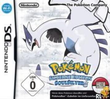 Explore the magical world of Pokémon Version Plata Soul Silver on Nintendo DS with thrilling adventures and strategy gameplay.