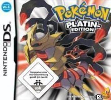 Explore Pokemon Platinum on Nintendo DS. Ultimate action RPG adventure awaits. Catch, train, and battle!