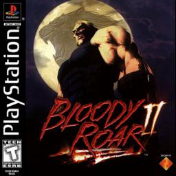 Discover the intense action and strategy in Bloody Roar 2. Dive into one of the top PlayStation fighting games!