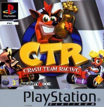 Experience the iconic kart racing game, Crash Team Racing, remastered for PS4. Get it now on Googami for thrilling multiplayer action and nostalgia!