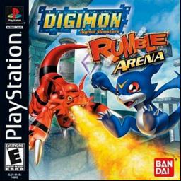 Explore Digimon Rumble Arena on Playstation. Action, adventure, and strategy game play guaranteed. Play now!