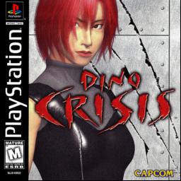 Discover Dino Crisis for PlayStation. Engage in thrilling dinosaur action-adventure gameplay. Check it out now!