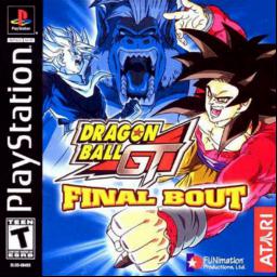 Discover Dragon Ball GT Final Bout, the ultimate classic RPG for PlayStation. Action-packed and nostalgic!