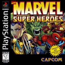 Discover Marvel Super Heroes on PlayStation. Epic action-adventure, strategy, and more!