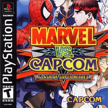 Experience the ultimate crossover in Marvel vs Capcom: Clash of Super Heroes. Discover thrilling action-adventure gameplay!
