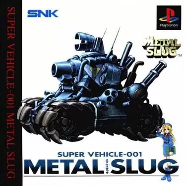 Dive into Metal Slug Super Vehicle - an iconic arcade shooter game. Experience intense action and battles.