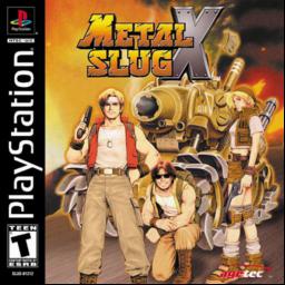 Discover Metal Slug X, the ultimate action shooter game with nonstop excitement. Play now!
