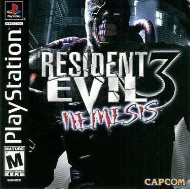 Immerse yourself in the heart-pounding survival horror of Resident Evil 3 Nemesis. Outrun the relentless Nemesis in this action-packed remake for PlayStation.