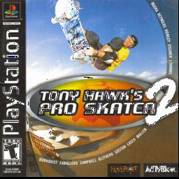 Explore Tony Hawk Pro Skater 2 on PlayStation. Master tricks & challenges.