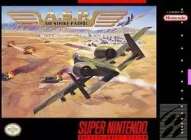 Discover A.S.P. Air Strike Patrol for SNES. Experience a unique action strategy game. Play now on Google Play.