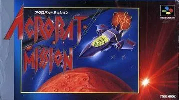 Explore Acrobat Mission on SNES, a fast-paced shooter adventure. Unleash your strategic gameplay now!