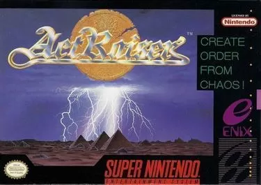 Discover ActRaiser, the classic SNES action-strategy game. Engage in thrilling adventures!