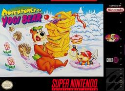 Explore the classic SNES game Adventures of Yogi Bear. Join Yogi in this action-adventure game packed with fun and excitement!