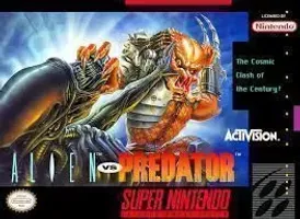 Discover Alien vs Predator for SNES - A top action RPG game blending strategy, sci-fi, and horror elements.
