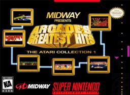 Play Arcade Greatest Hits: The Atari Collection 1 SNES for thrilling arcade action and nostalgia. Dive into classic games now!