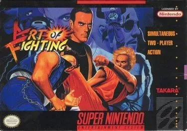 Explore the classic Art of Fighting on SNES. Unleash strategies, experience nostalgia, and dominate the fighting arena. Play now!
