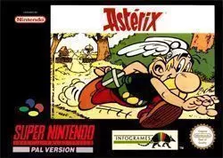 Discover Asterix on SNES - a top-rated action adventure game. Play now!