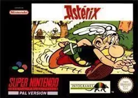 Explore the classic SNES game Asterix, a hilarious platformer based on the popular comic series. Play online or download the ROM for free.