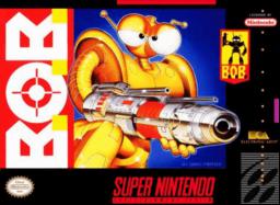 Explore B.O.B., the action-packed SNES game. Experience thrilling adventures and unmatched gameplay.