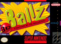Discover the wild and wacky fighting game Ballz 3D for SNES. Experience intense ball-to-ball combat in this hidden gem. A must-play SNES classic!