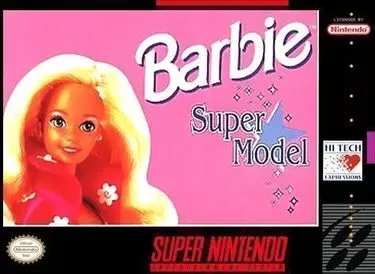 Explore Barbie Super Model SNES game online. Enjoy the classic game full of adventure and strategy. Play now for free!