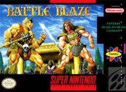 Discover the epic medieval action of Battle Blaze for SNES. Engage in thrilling single-player and multiplayer modes. Released 1992.
