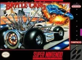 Discover Battle Cars, a thrilling retro SNES racing action game with strategic elements. Relive the classic racing experience today!