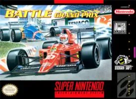 Dive into thrilling racing with Battle Grand Prix on SNES. Experience action-packed gameplay and nostalgic fun!