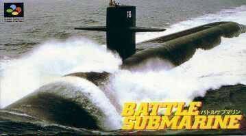 Dive into Battle Submarine on SNES – an engaging mix of adventure and strategy. Lead your fleet to victory!