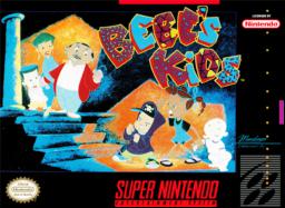 Explore Bebe's Kids SNES game, a retro adventure with exciting gameplay. Play now!