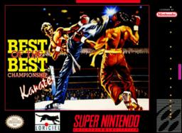 Discover the SNES classic Best of the Best Championship Karate. Relive the action!