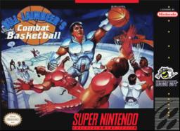 Explore Bill Laimbeer's Combat Basketball on SNES, a unique mix of sports and action. Play now!