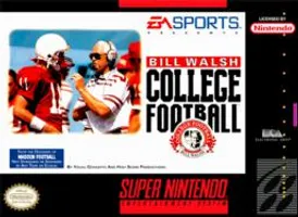 Discover Bill Walsh College Football for SNES. Get insights on gameplay, ratings, and release date.