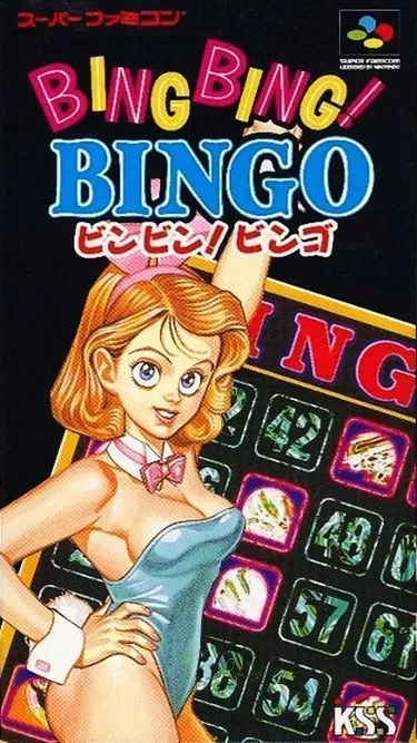 Play Bing Bing Bingo on SNES, the ultimate retro puzzle adventure game for strategic gamers.