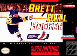 Play Brett Hull Hockey on SNES - The Ultimate Classic Sports Game for Fans. Relive the Nostalgia Now!