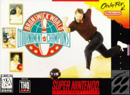 Play Brunswick World Tournament of Champions on SNES, an ultimate sports simulation experience. Join the tournament now.