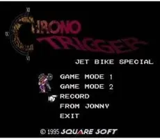 Explore the thrilling Jet Bike Special mode in BS Chrono Trigger, an SNES classic racing adventure.