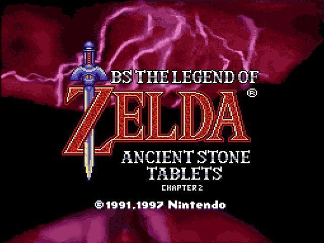 Explore the unique BS Legend of Zelda 3: Kodai no Sekiban, a top SNES adventure RPG. Dive into fantasy action today!