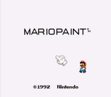 Discover the immersive world of BS Mario Paint: Yuu Shou Naizou Ban for SNES. Engage in exciting gameplay and artistic adventures.