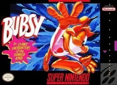 Explore Bubsy's adventures in Claws Encounters of the Furred Kind. Relive the SNES classic!