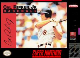 Experience Cal Ripken Jr. Baseball on SNES with top-notch gameplay and strategies. Discover the ultimate sports action.