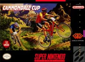 Experience the thrill of Cannondale Cup on SNES. Dive into action-packed racing adventures with top-tier features.
