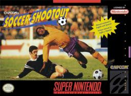 Explore Capcom Soccer Shootout for SNES. Dive into classic soccer action with this beloved sports game from the '90s era.