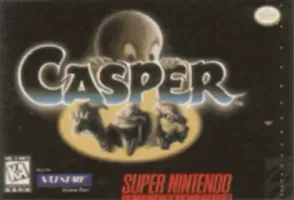 Discover Casper SNES: A thrilling action-adventure with top strategy elements. Play now and experience the supernatural!