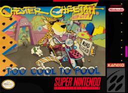 Play Chester Cheetah: Too Cool to Fool on SNES. Discover this 90s retro platformer game and embark on an epic adventure.