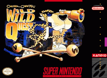 Play Chester Cheetah: Wild Wild Quest online. Engage in this action-packed SNES adventure now!