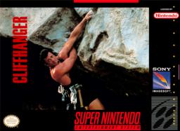 Discover Cliffhanger for SNES: An exhilarating action-adventure game with intense strategy elements. Join now!