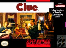 Discover Clue for SNES, the ultimate mystery puzzle game. Engage in strategic gameplay and solve the whodunit mystery!