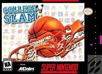 Play College Slam Basketball on SNES. Relive the excitement of 90s college hoops. Download & play now!